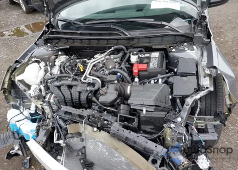 2024 Nissan Altima Sv Fwd из США, поврежденный, VIN 1N4BL4DV8RN415814